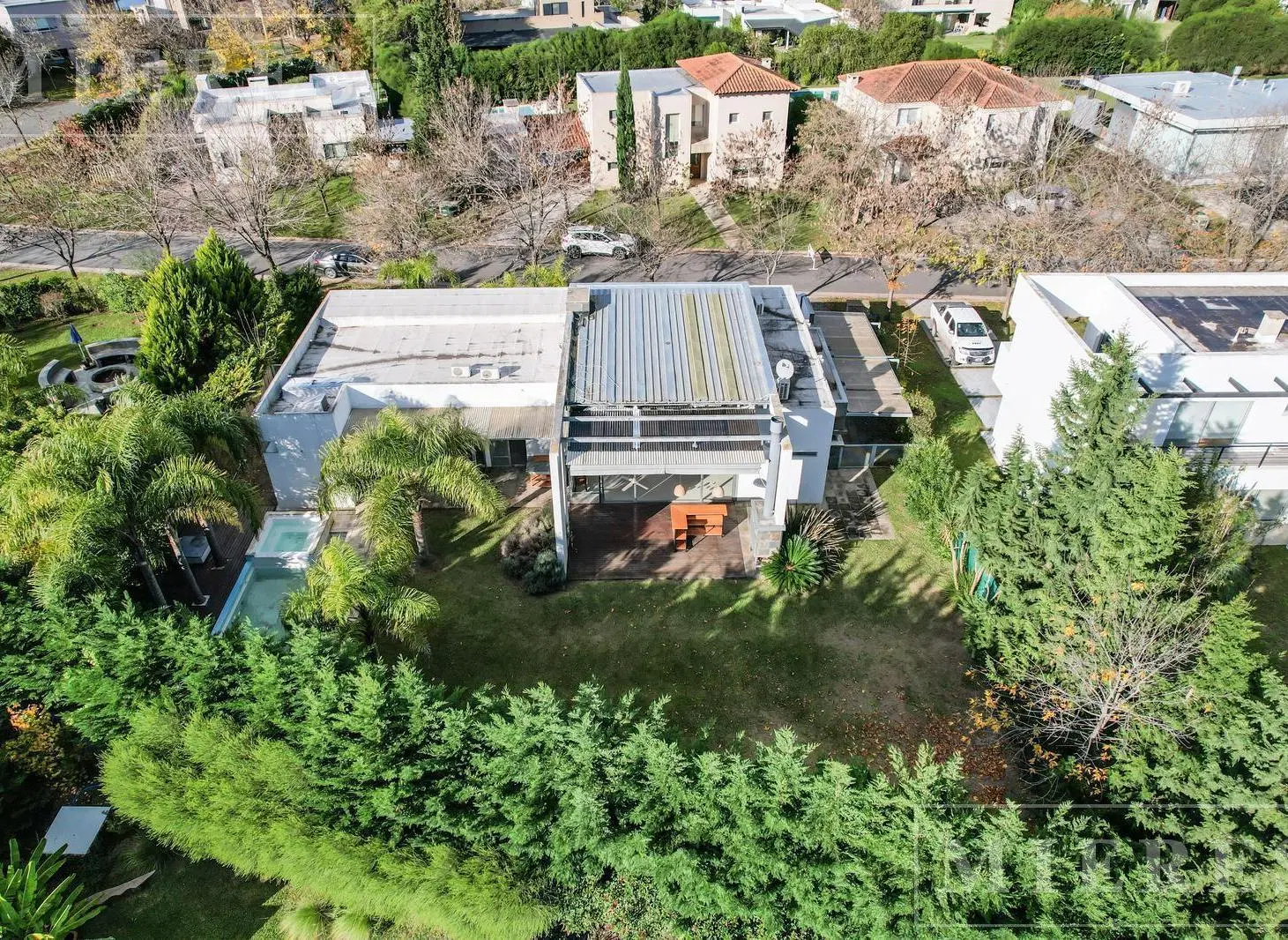 VENTA - Casa en Santa Catalina - Una planta - Villanueva 8