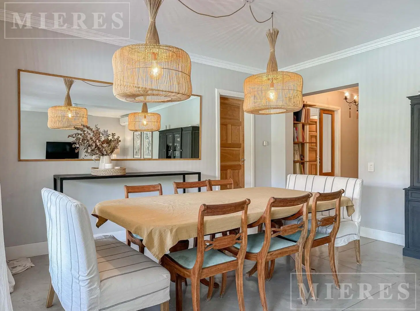 Casa en venta de una planta - APTO CREDITO - La Comarca Bancalari 3