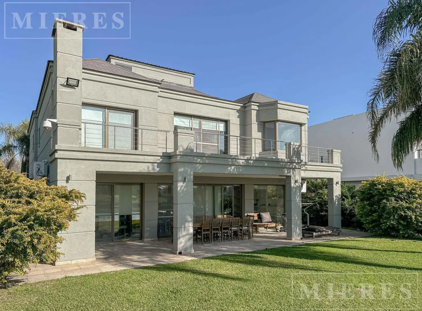 Casa en Venta en Santa Catalina AL RIO - Villanueva. 4