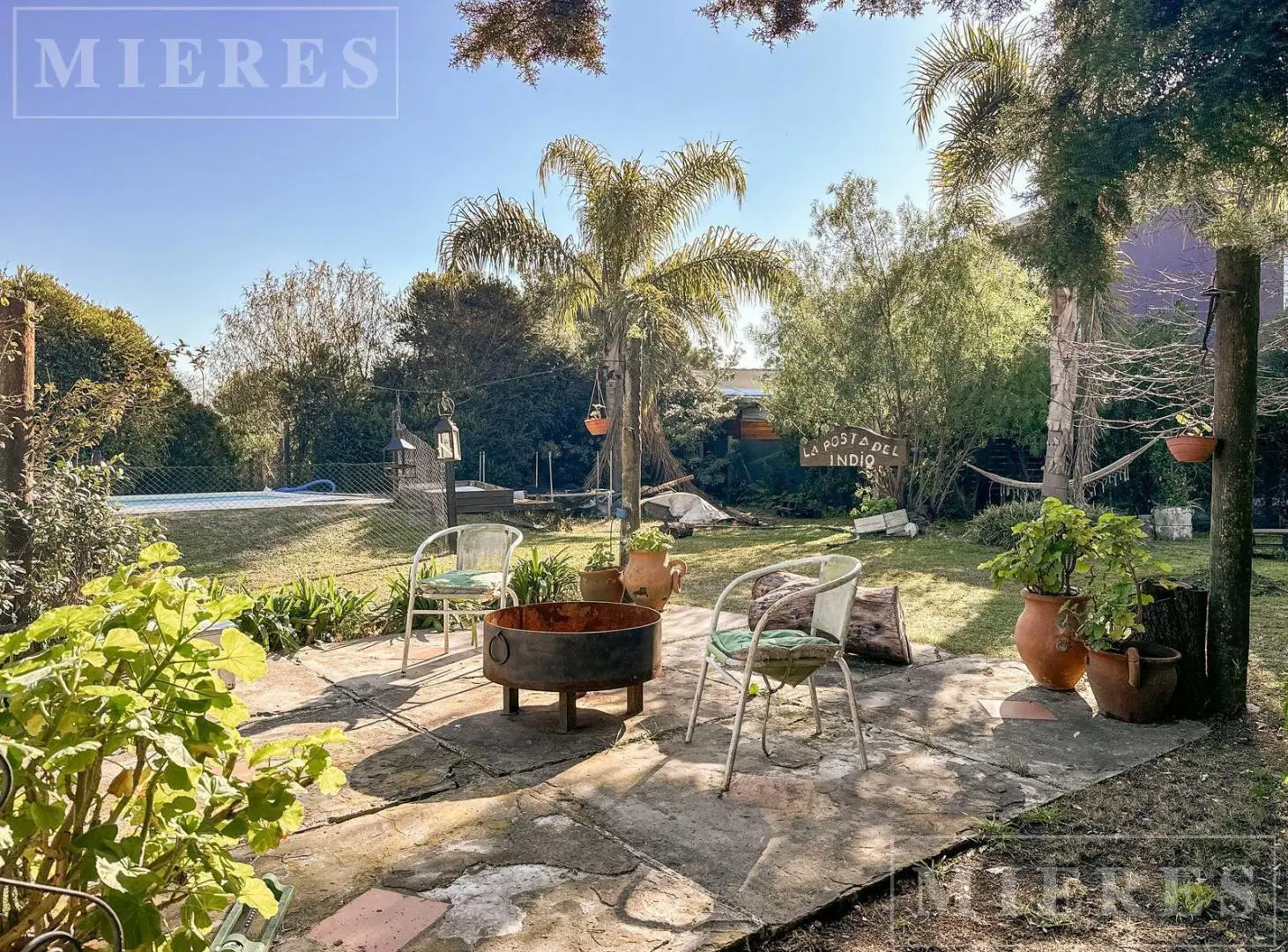 Casa en venta en el Barrio San Marco - Lote Interno - Villanueva 3