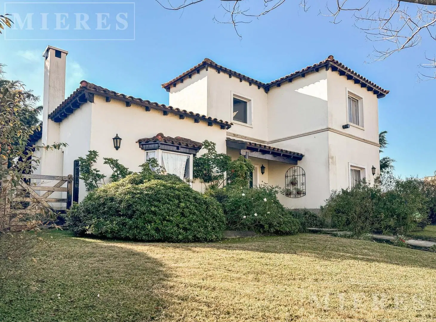 Casa en venta en el Barrio San Marco - Lote Interno - Villanueva 4