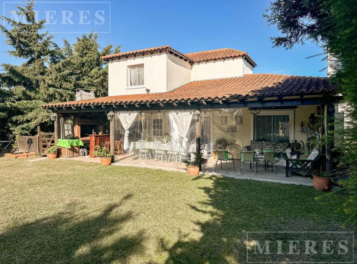 Casa en venta en el Barrio San Marco - Lote Interno - Villanueva 8