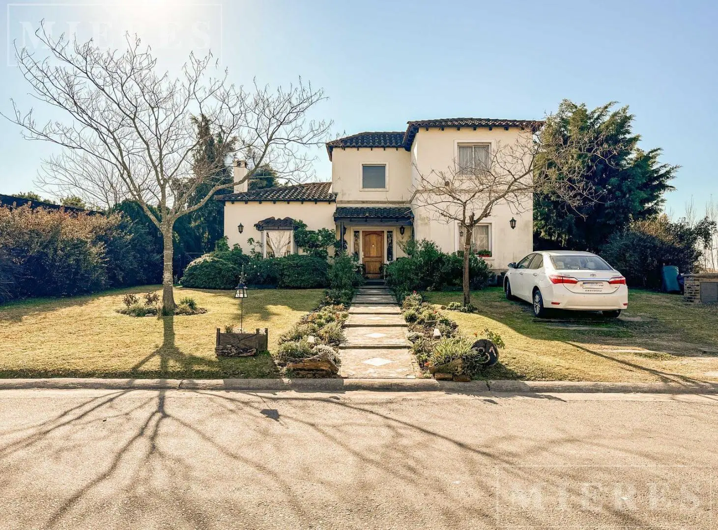 Casa en venta en el Barrio San Marco - Lote Interno - Villanueva 1