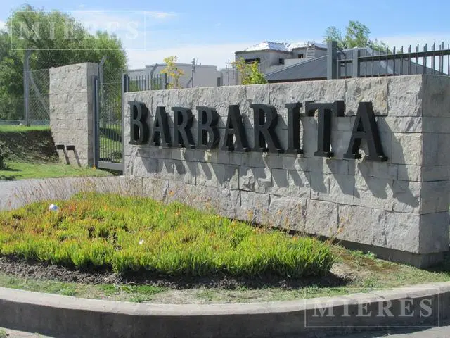 Lote a la venta en Barbarita, Villanueva 1