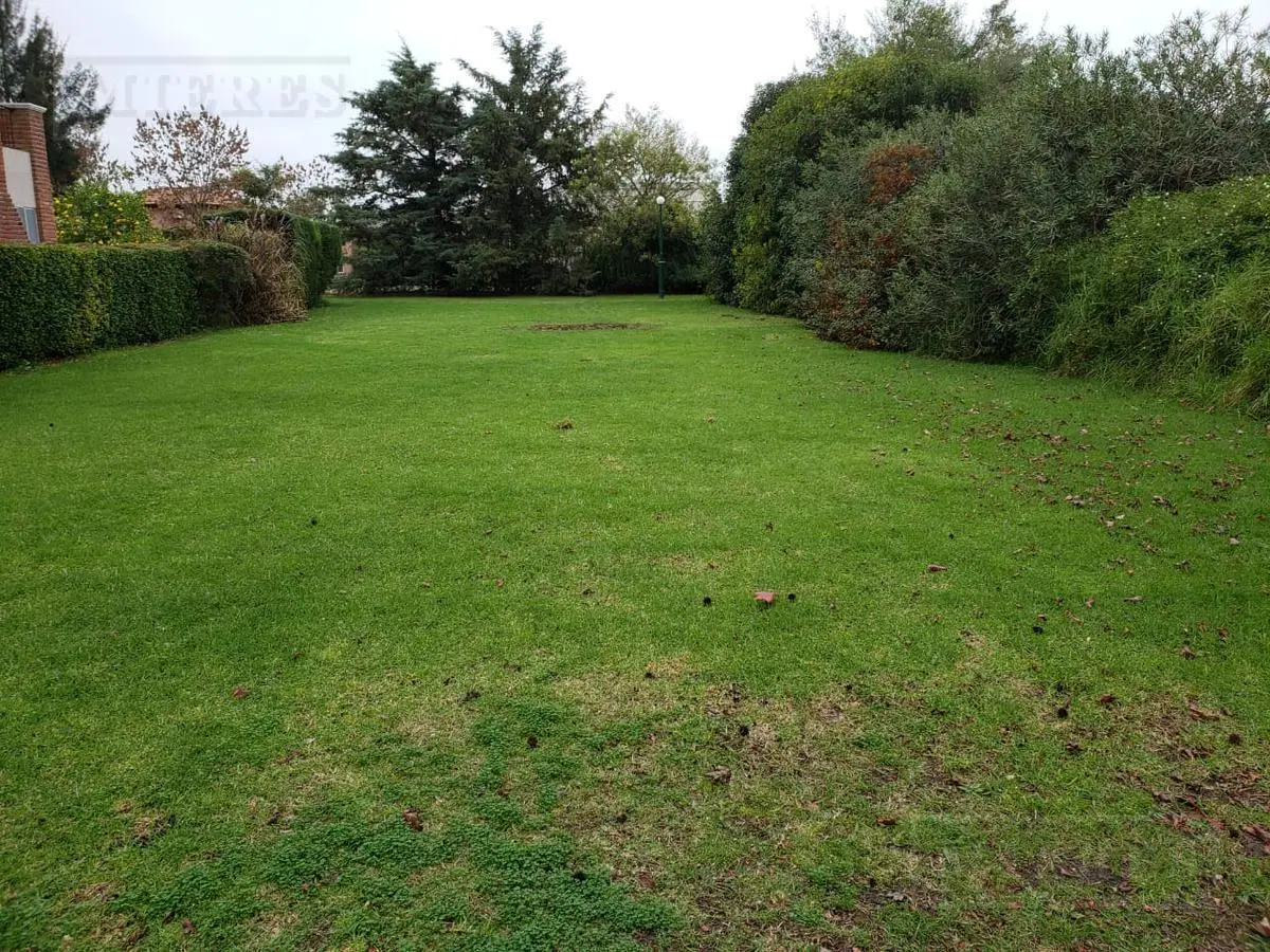 Lote en venta en Barrancas de San José - Orientación Norte 2
