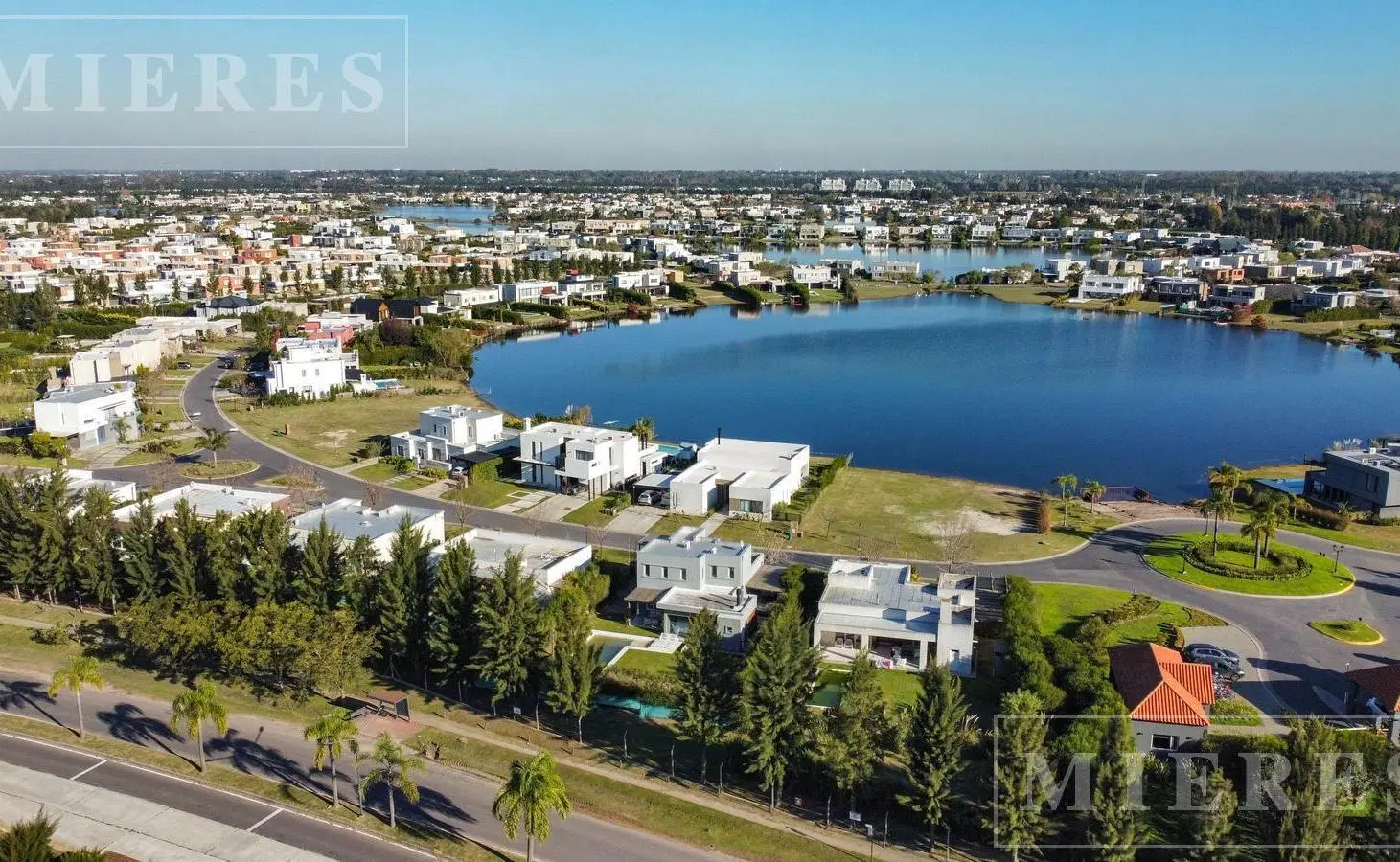 Lote en venta a la laguna - San Gabriel - Villanueva. 5