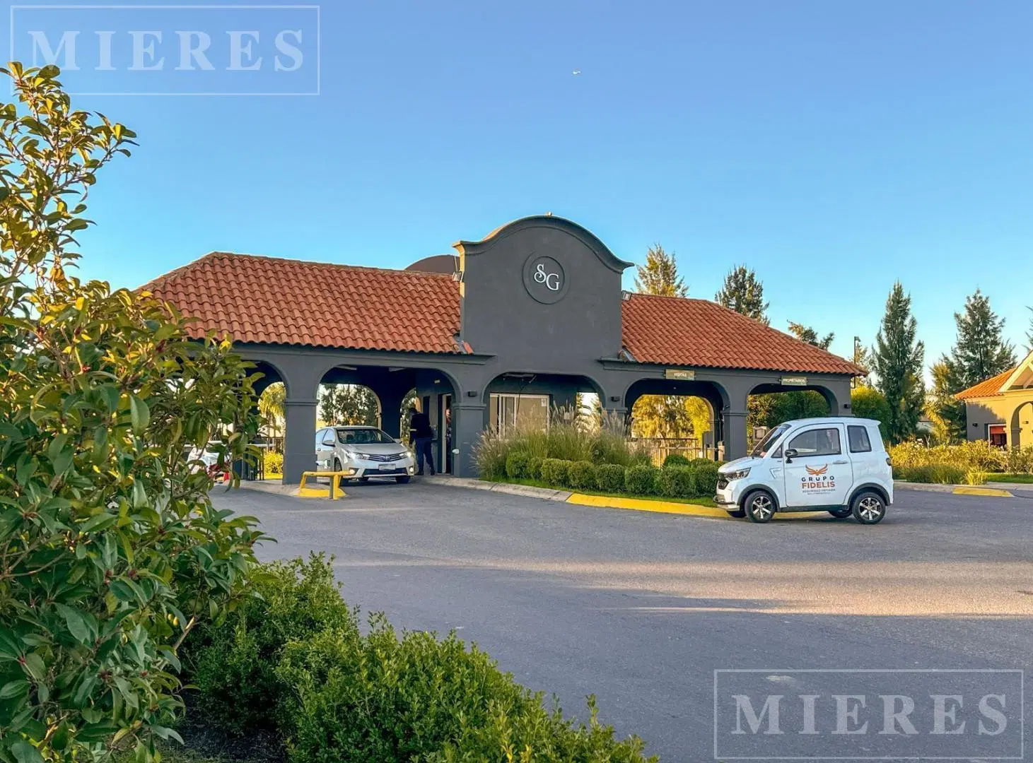 Lote en venta a la laguna - San Gabriel - Villanueva. 2