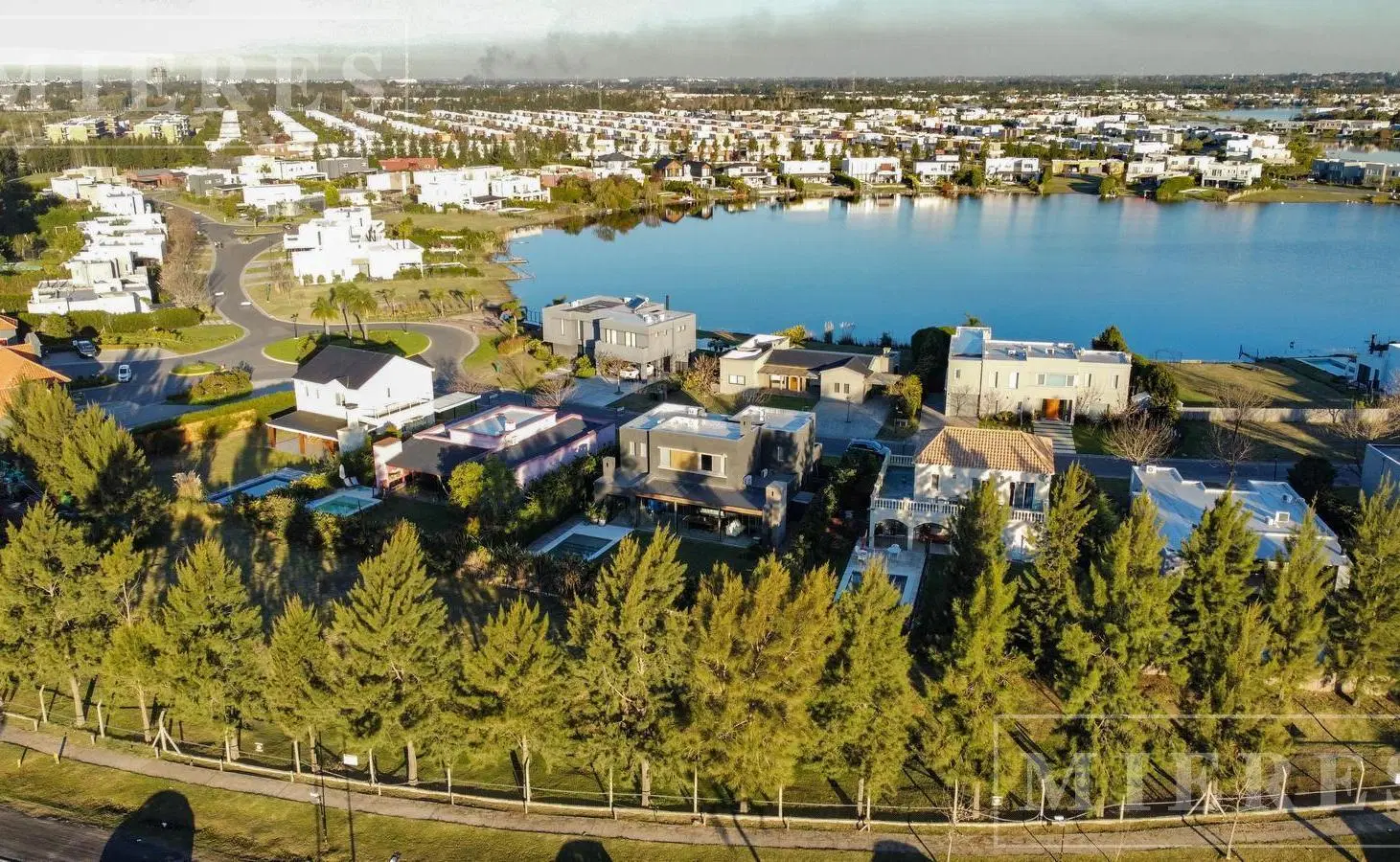 Lote en venta a la laguna - San Gabriel - Villanueva. 8