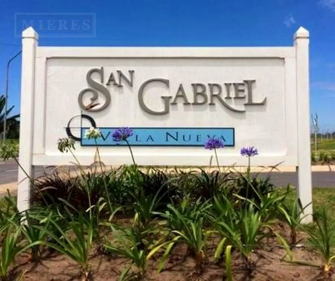 Lote en venta a la laguna - San Gabriel - Villanueva. 3
