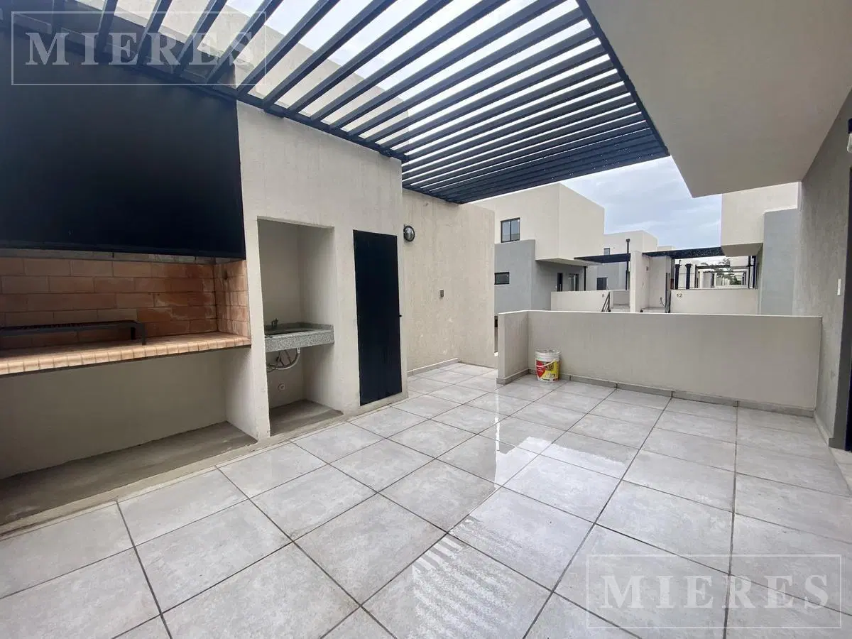 Venta Duplex 3 ambientes en Altos del Encuentro, Bancalari. 3