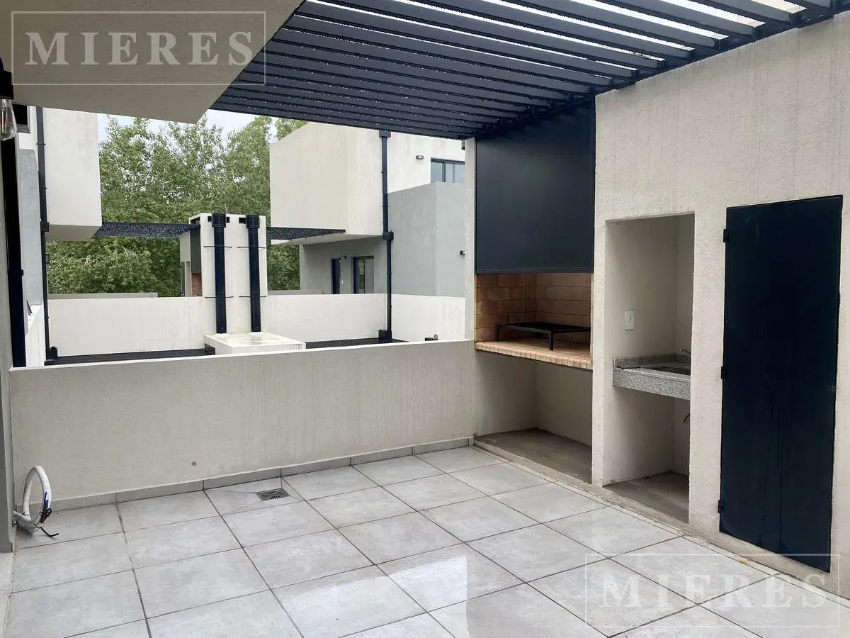 Venta Duplex 3 ambientes en Altos del Encuentro, Bancalari. 4