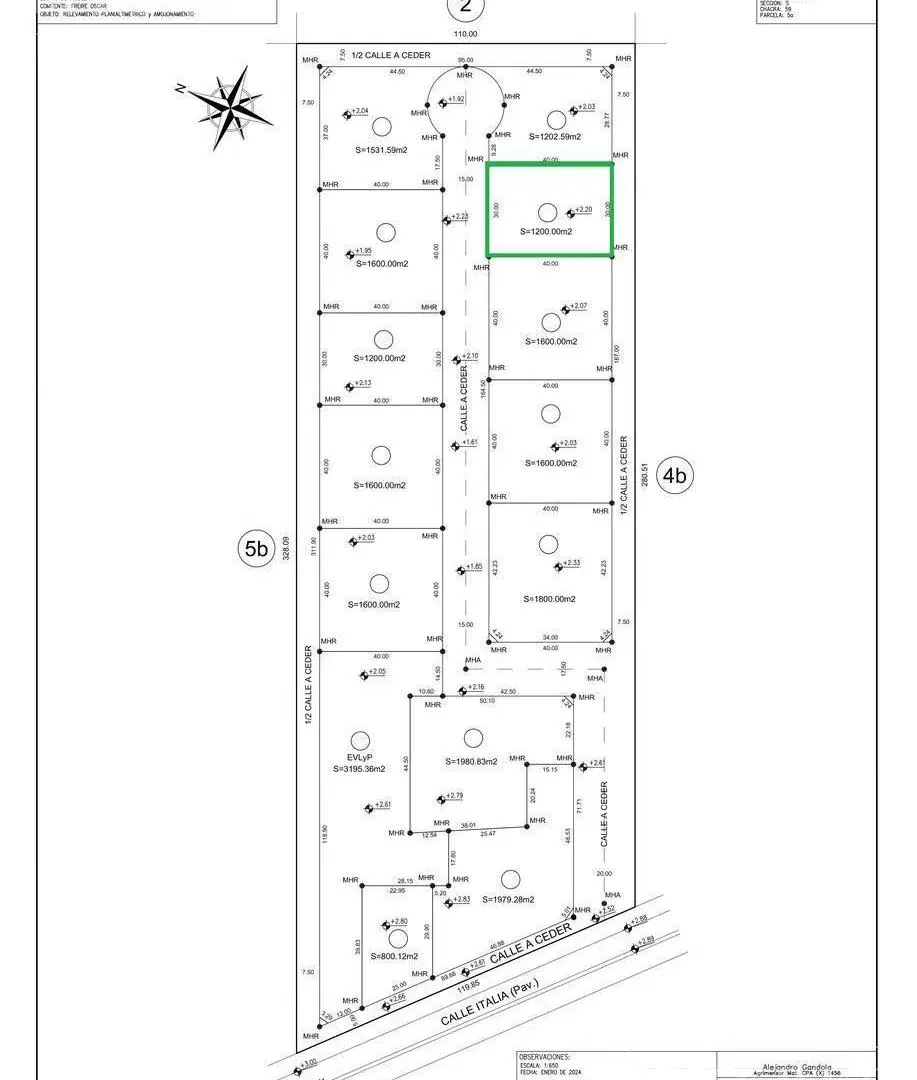 Plano 1