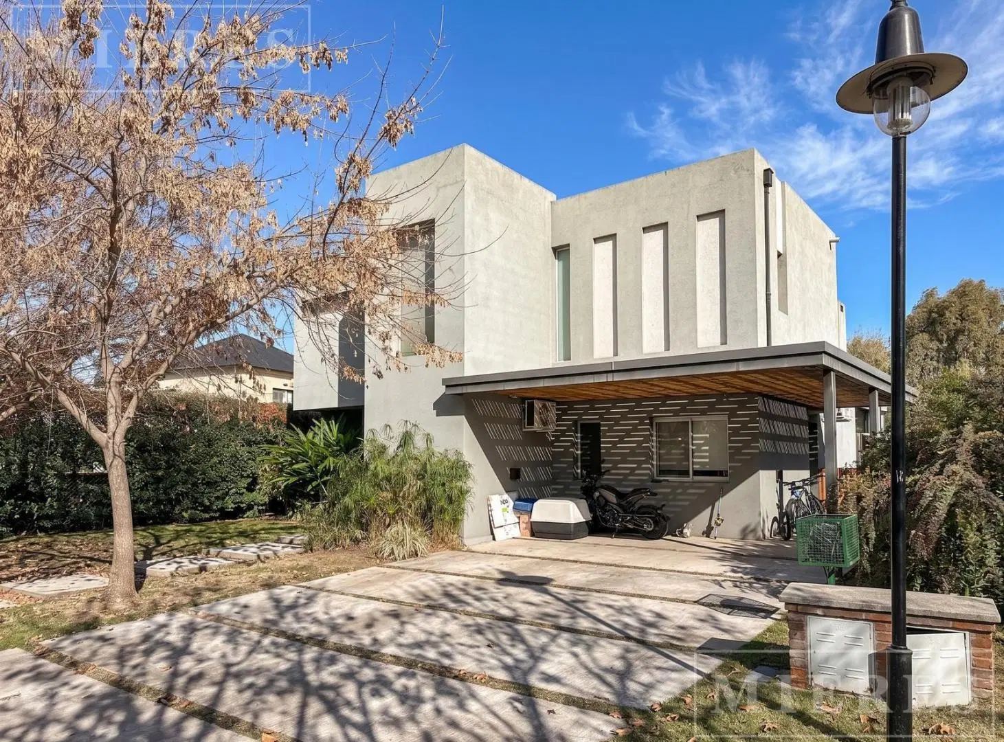 Casa en venta en La Comarca sobre lote Interno. 1