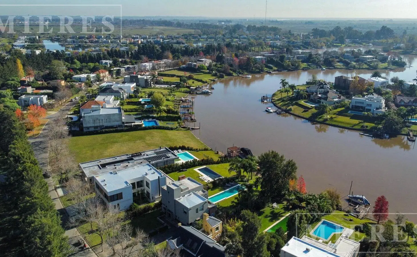Lote en venta a La Laguna en San Isidro Labrador - Villanueva. 8