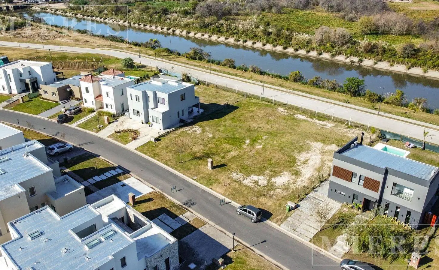 Lote en venta en el Barrio Santa Ana, Villanueva 4