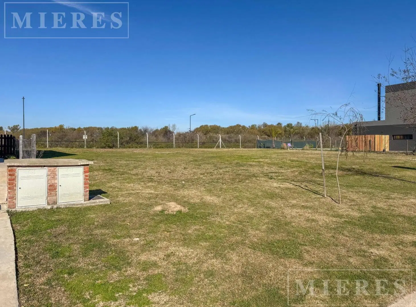 Lote en venta en el Barrio Santa Ana, Villanueva 1