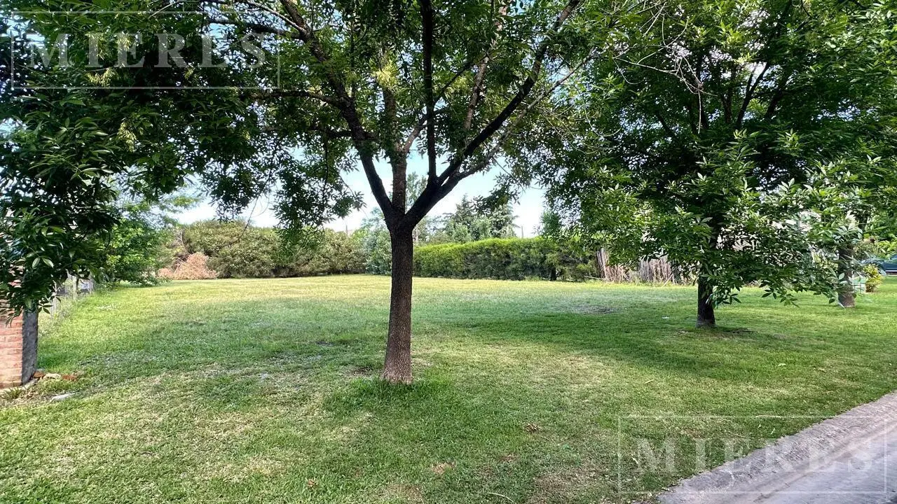 Venta de Lote Interno en el Barrio Santa Catalina, Villanueva 3
