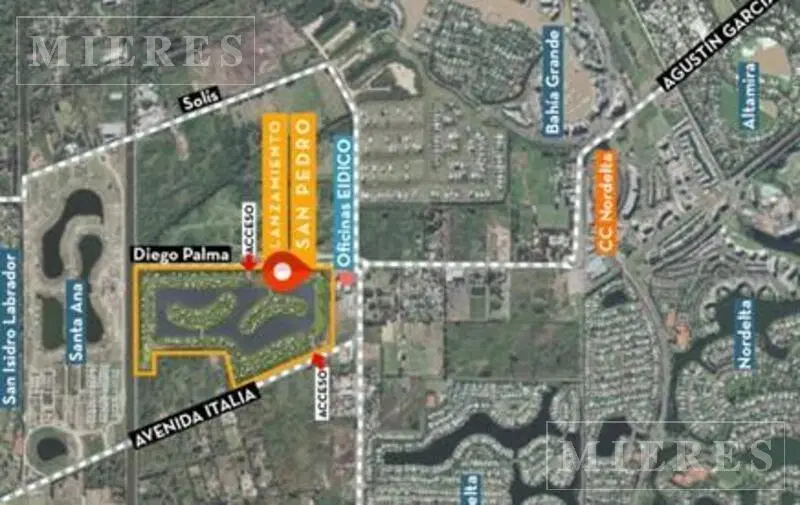 Lote en Venta en el Barrio San Pedro - Villanueva. 3