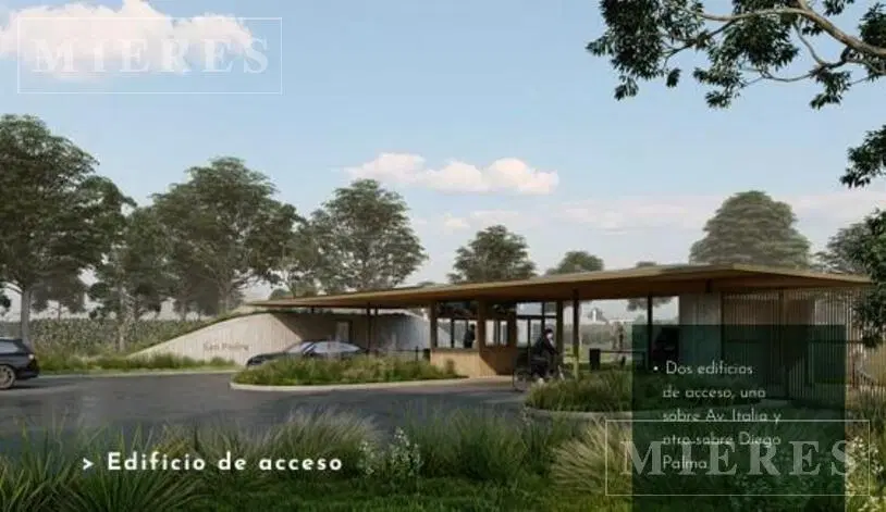 Lote en Venta en el Barrio San Pedro - Villanueva. 2