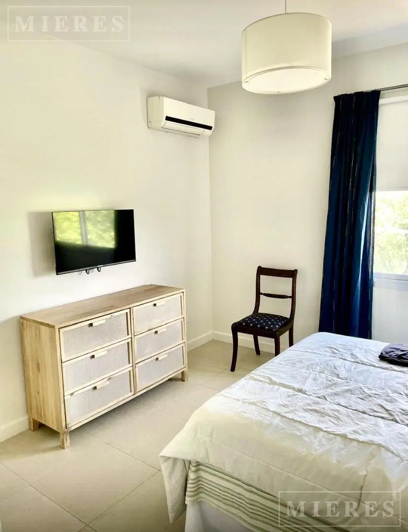 Departamento dos ambientes en Alquiler Temporario en Santa Bárbara, Praderas 2