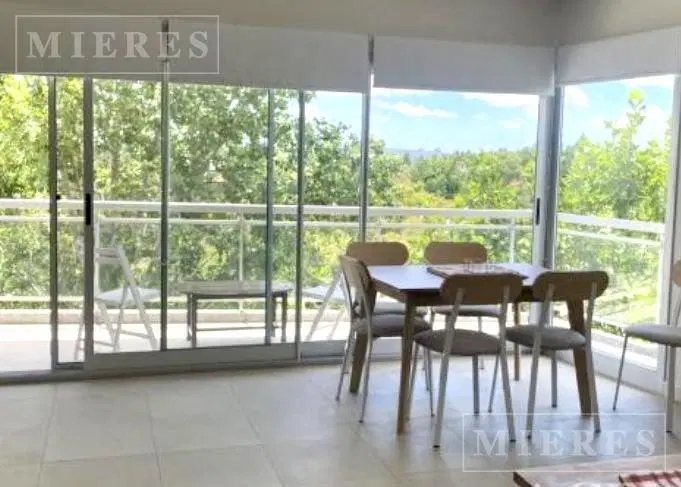 Departamento dos ambientes en Alquiler Temporario en Santa Bárbara, Praderas 1