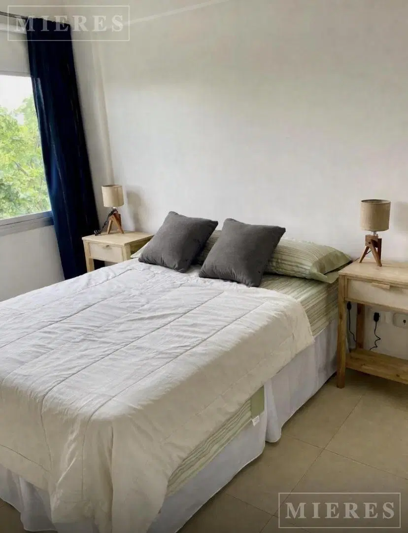 Departamento dos ambientes en Alquiler Temporario en Santa Bárbara, Praderas 3