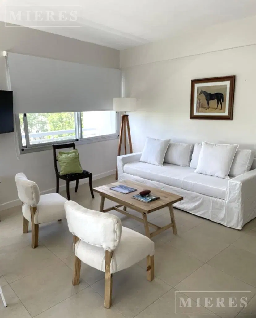 Departamento dos ambientes en Alquiler Temporario en Santa Bárbara, Praderas 4