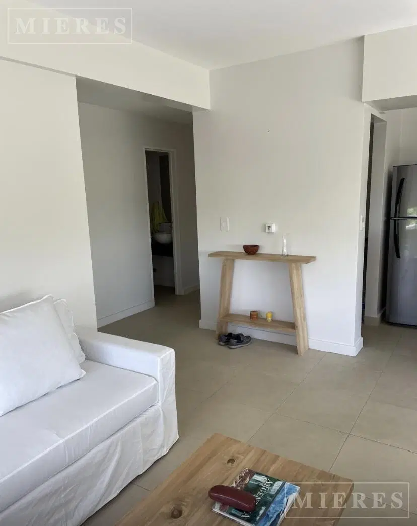 Departamento dos ambientes en Alquiler Temporario en Santa Bárbara, Praderas 5