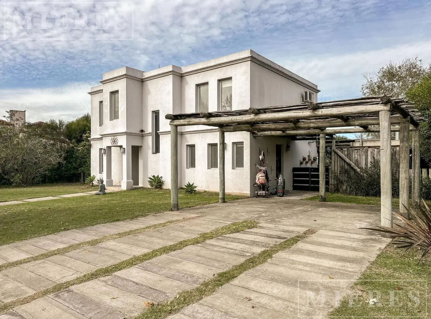 Casa a la venta en Santa Teresa, villanueva 2