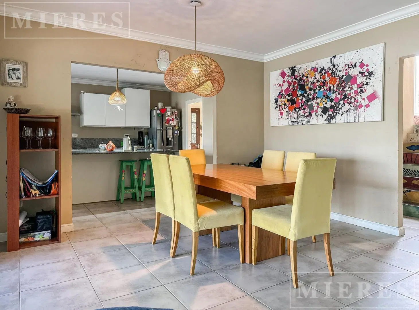 Casa a la venta en Santa Teresa, villanueva 3