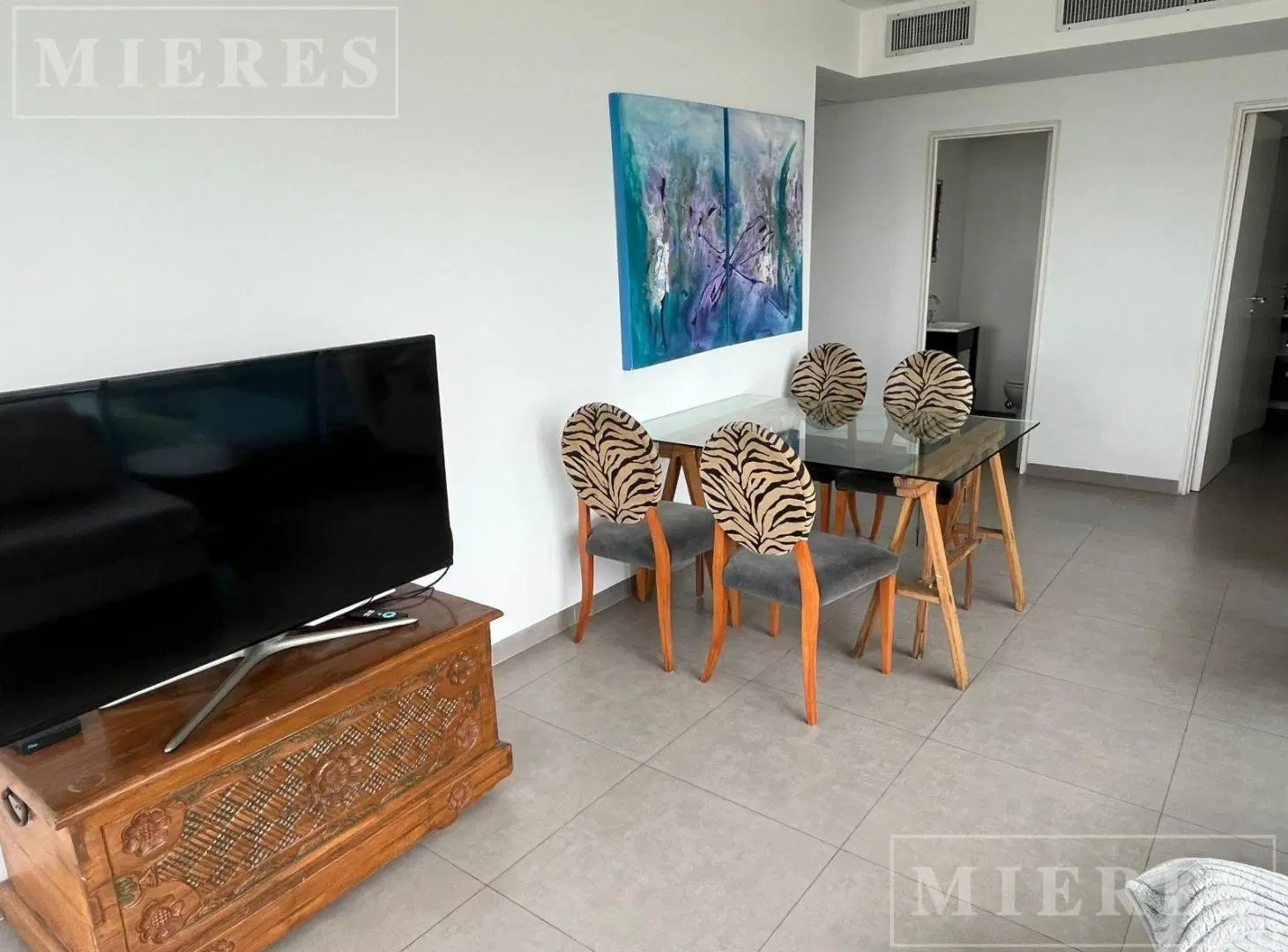 Departamento 2 ambientes en venta en Puerto Escondido, Nordelta 1