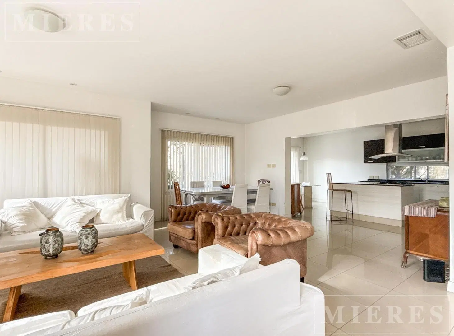 Casa en venta en el barrio Los Alisos, Nordelta 5