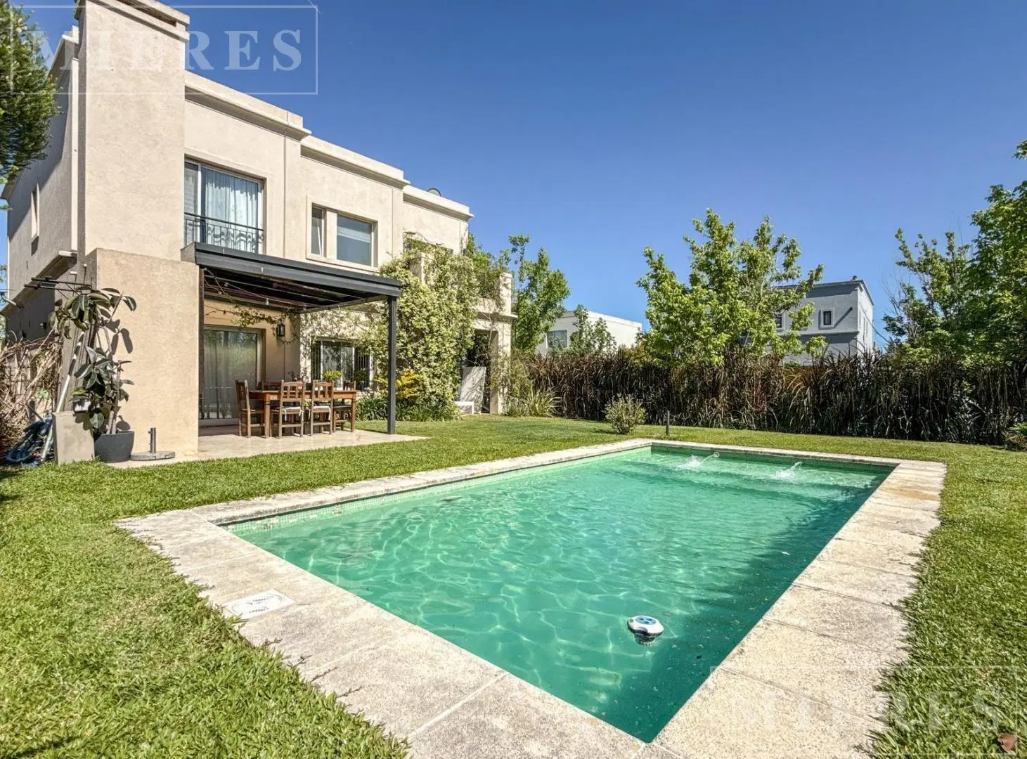 Casa en venta en el barrio Los Alisos, Nordelta 1