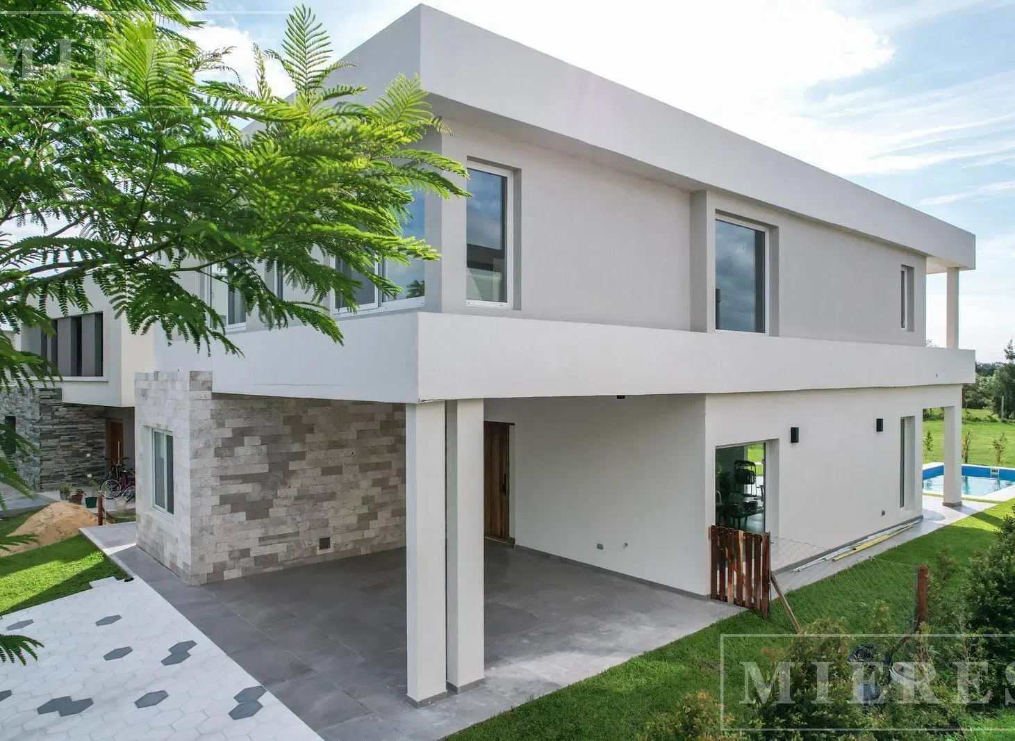 Casa en venta 3 dormitorios en el Barrio Los Castaños, Nordelta. 3