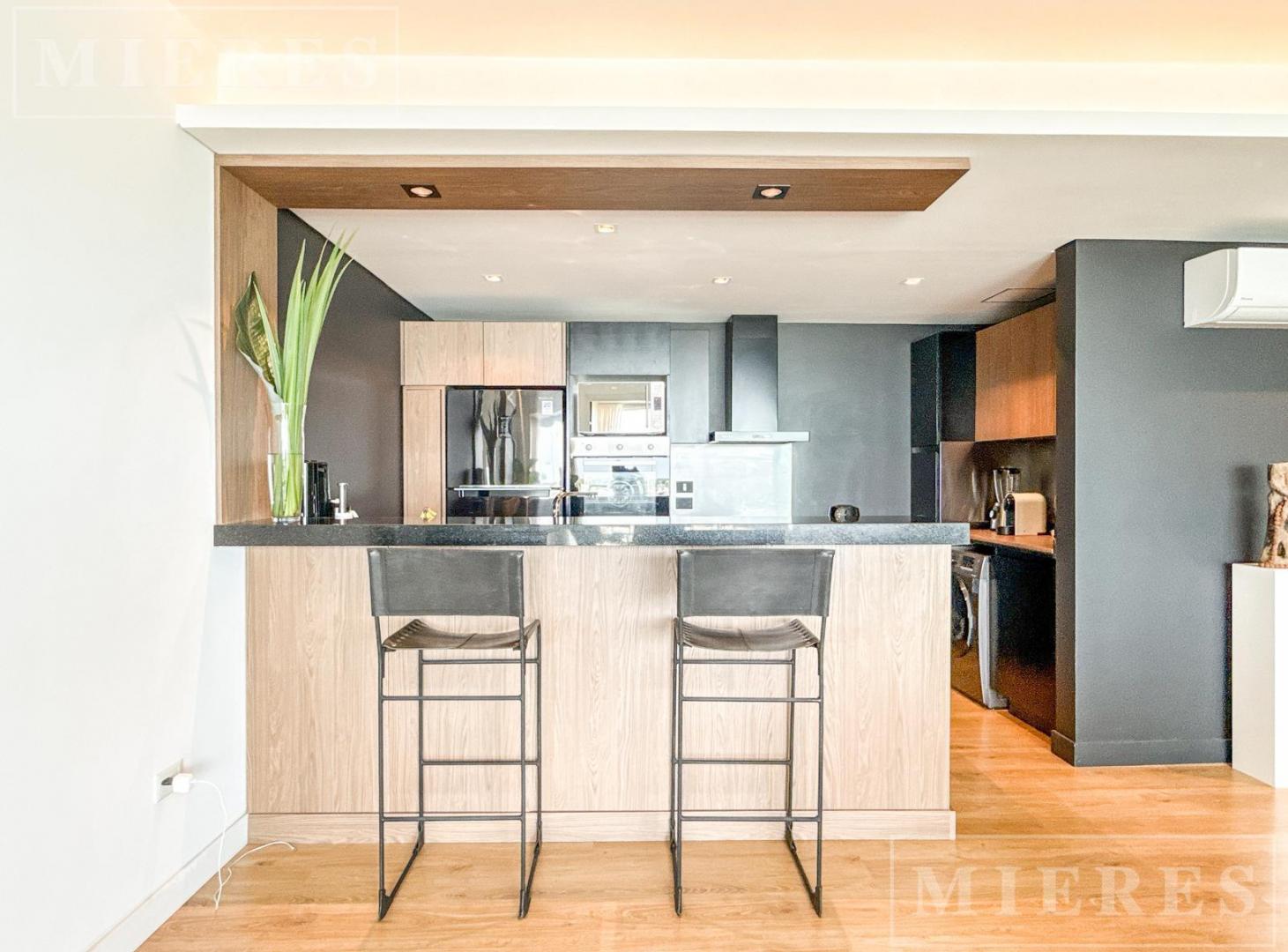 Foto de Departamento en venta de 3 ambientes vista al lago central en Yoo 4, imagen 5