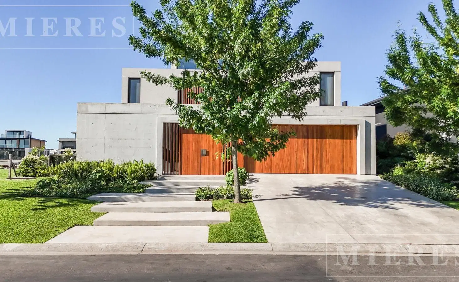 Casa en venta al lago en el Barrio Virazon, Nordelta 2