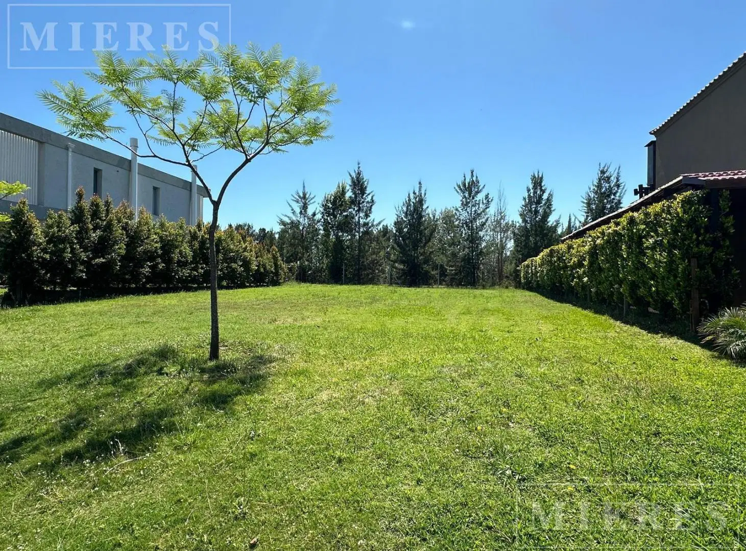 Lote en venta con vista al arroyo en Los Castaños, Nordelta 4