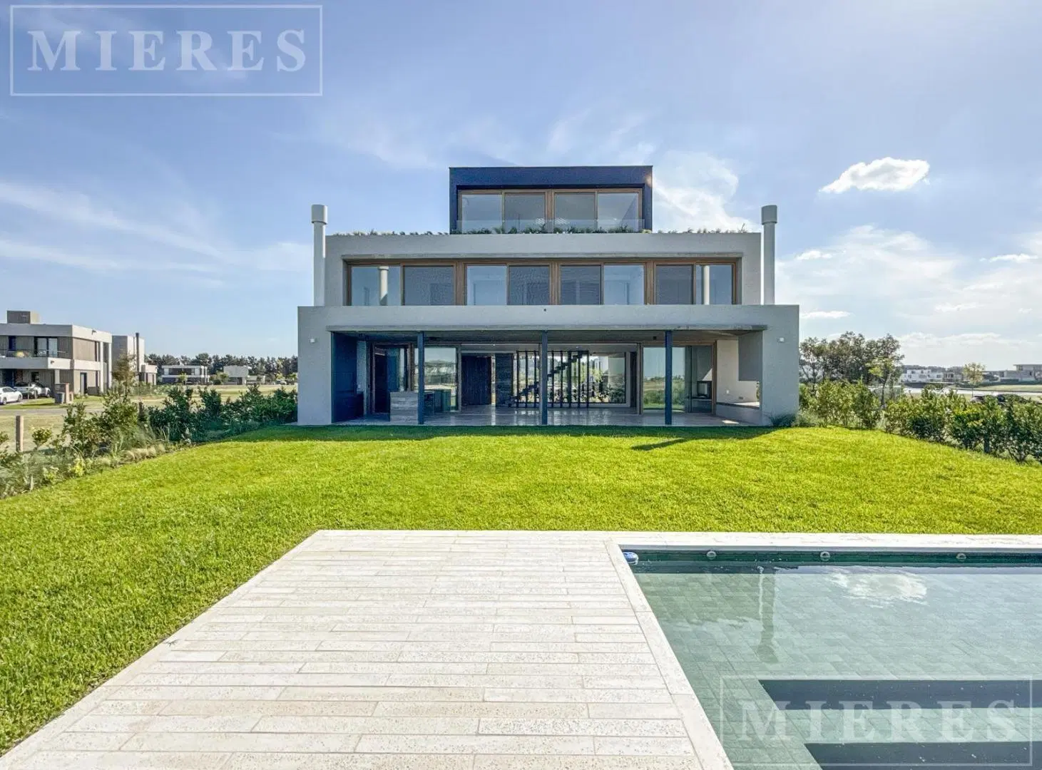 Casa en venta Los Puentes, Nordelta 5