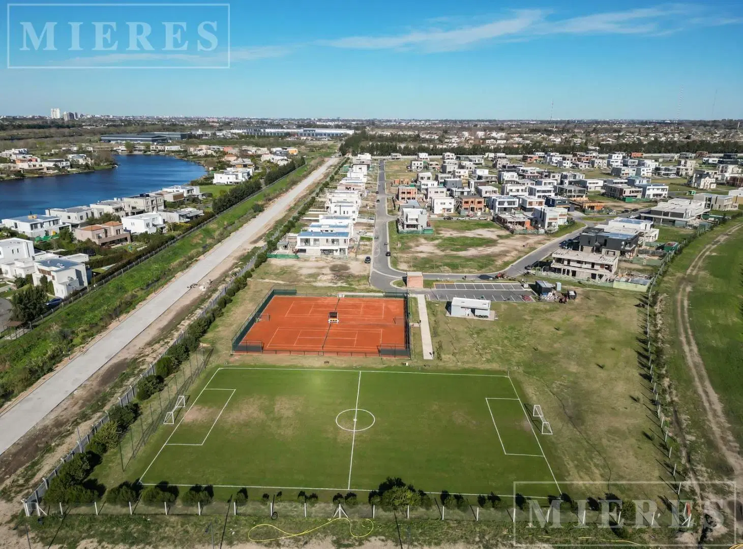 Lote interno en venta en el Barrio Carpinchos, Nordelta 4
