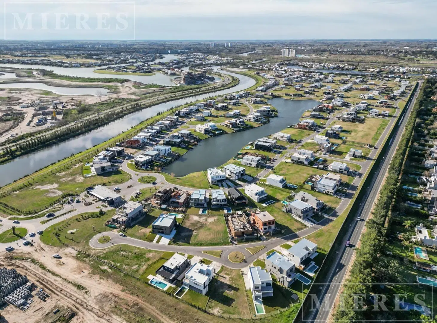 Lote interno en venta en el Barrio Carpinchos, Nordelta 2