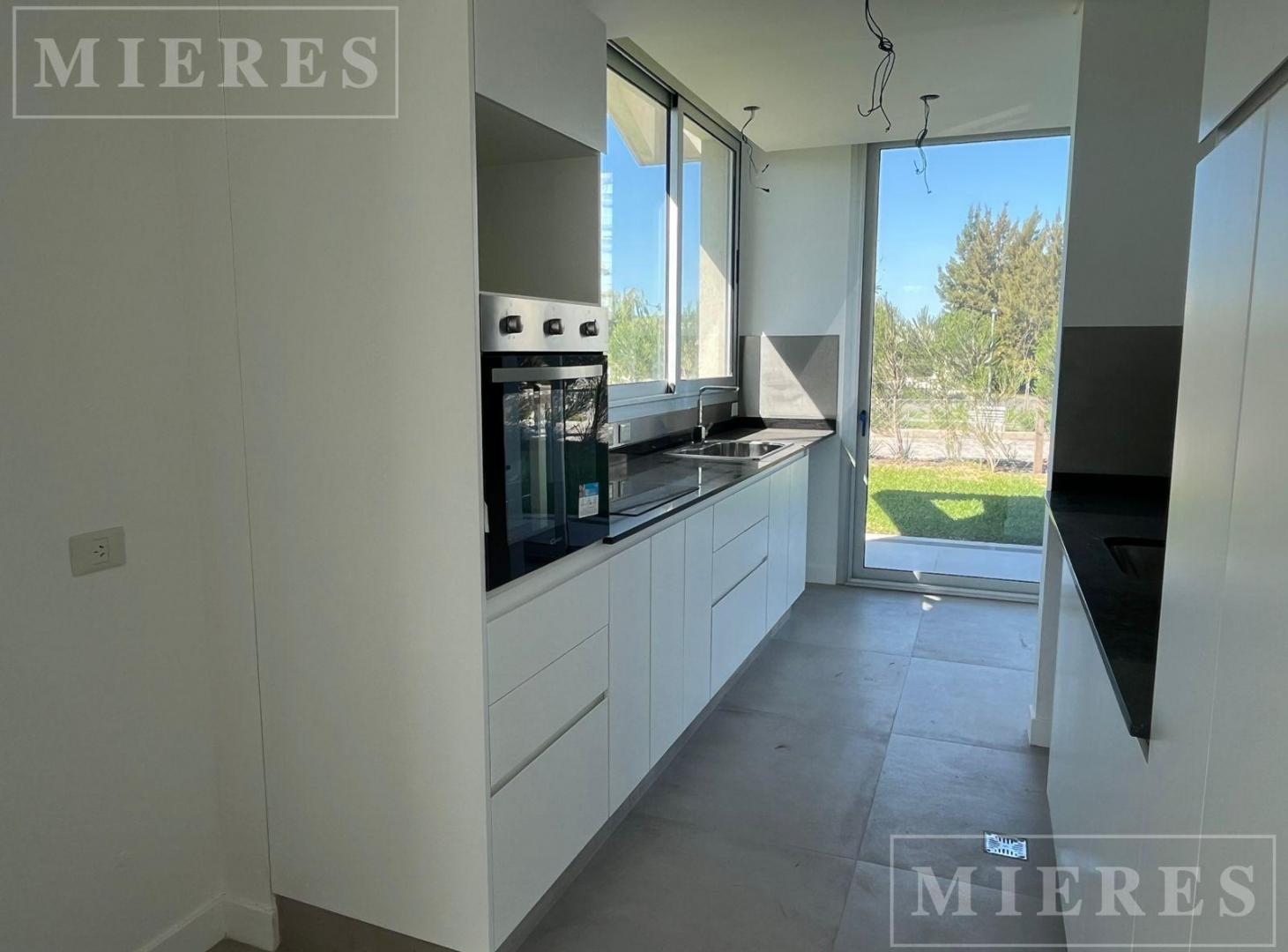 Foto de Departamento 3 ambientes en planta baja con pileta en Yoo Nordelta, imagen 1