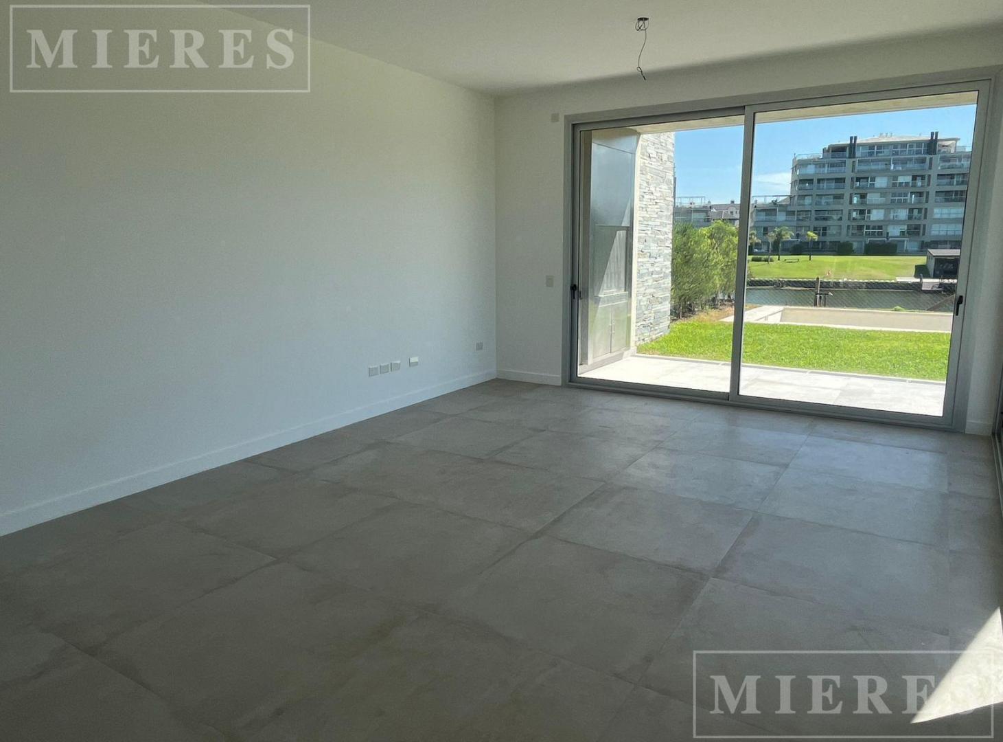 Foto de Departamento 3 ambientes en planta baja con pileta en Yoo Nordelta, imagen 3