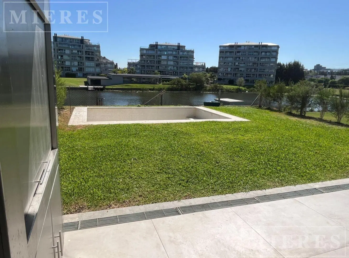 Departamento 3 ambientes en planta baja con pileta en Yoo Nordelta 8