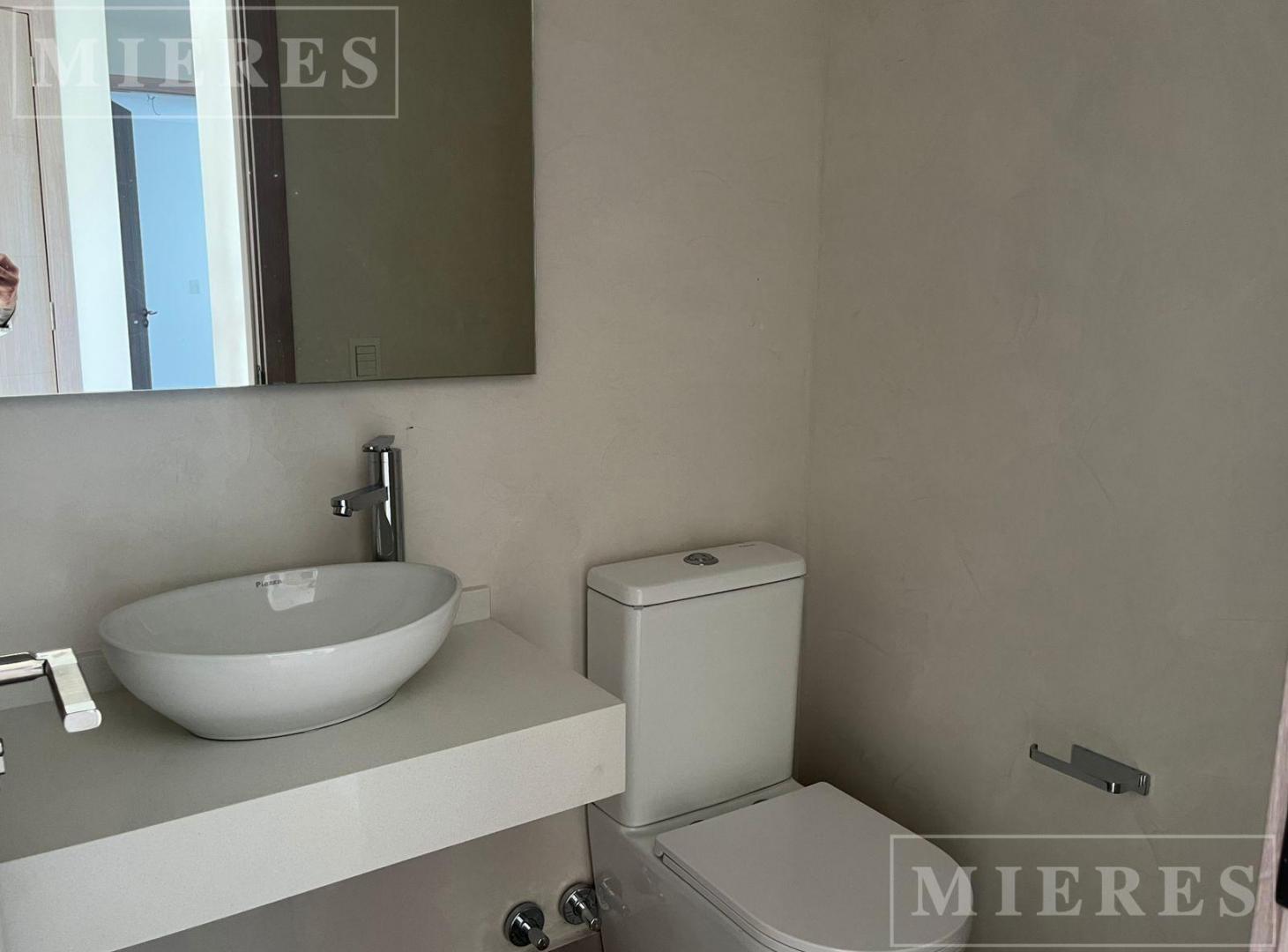 Foto de Departamento 3 ambientes en planta baja con pileta en Yoo Nordelta, imagen 5