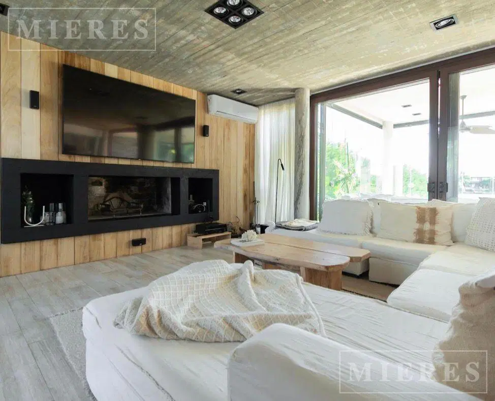 Casa en venta en el barrio Las Tipas, Nordelta 2