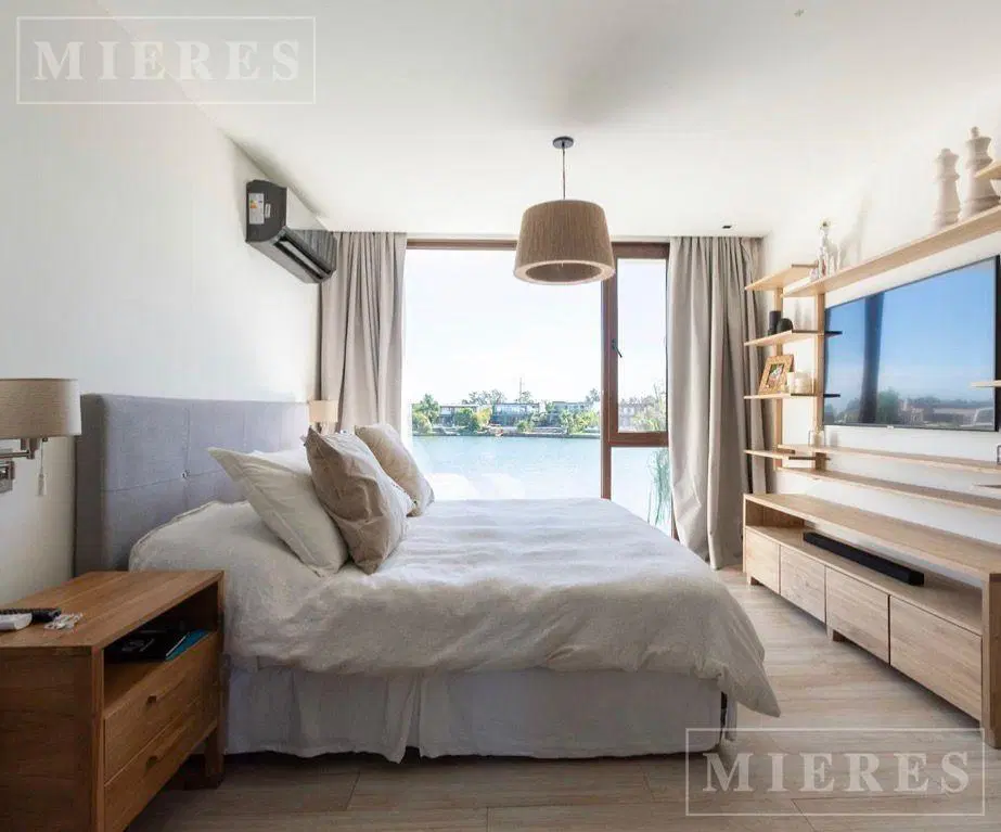 Casa en venta en el barrio Las Tipas, Nordelta 5
