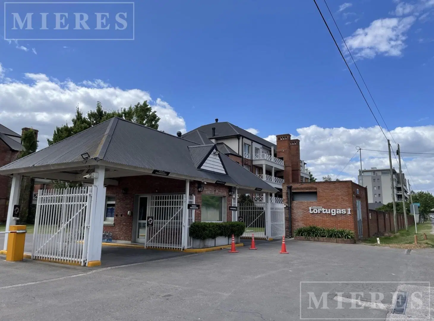 Departamento en alquiler en Condominio Tortugas II 1
