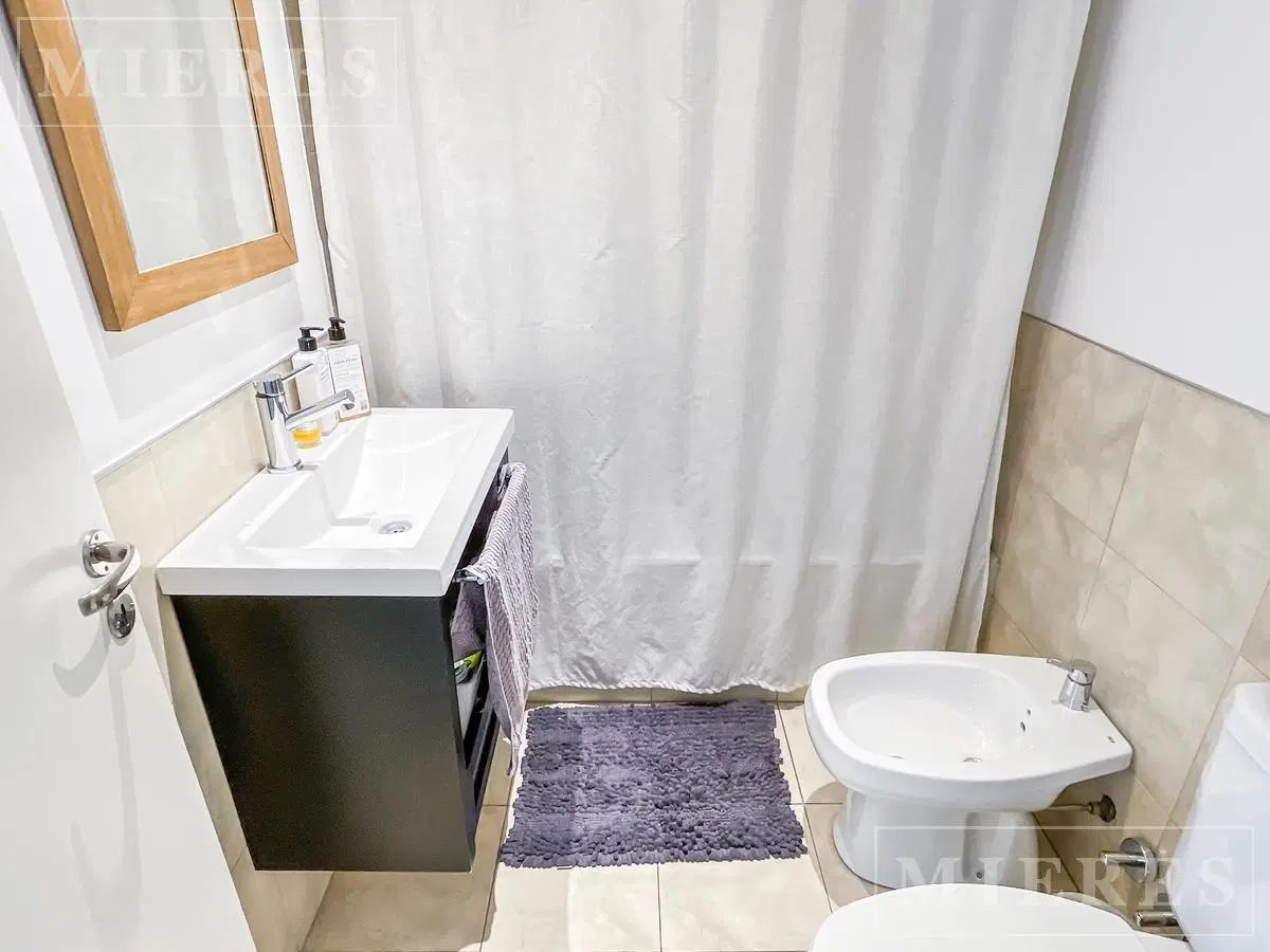 Departamento en Alquiler 3 ambientes con jardín Plaza Sendero Nordelta 5