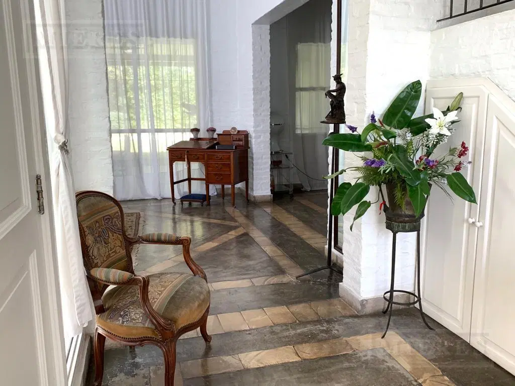 Muy linda casa en alquiler en el Barrio Cerrado El Trebol 2