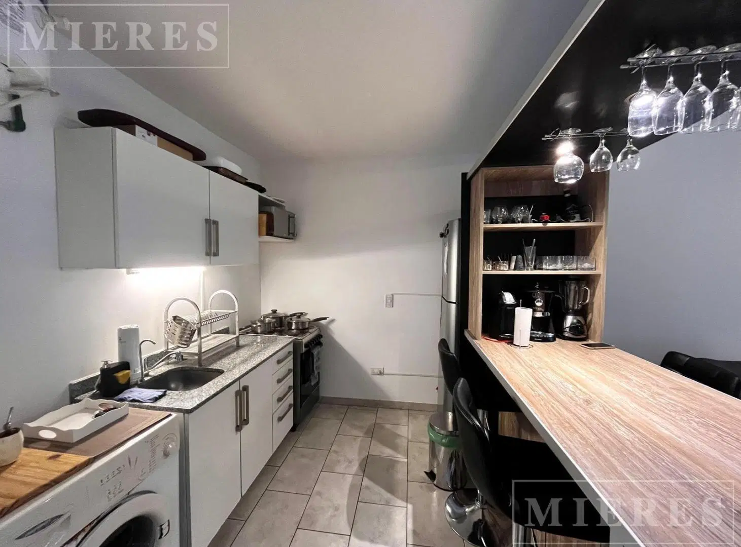 Lindo monoambiente en venta en Las Campanillas. 3